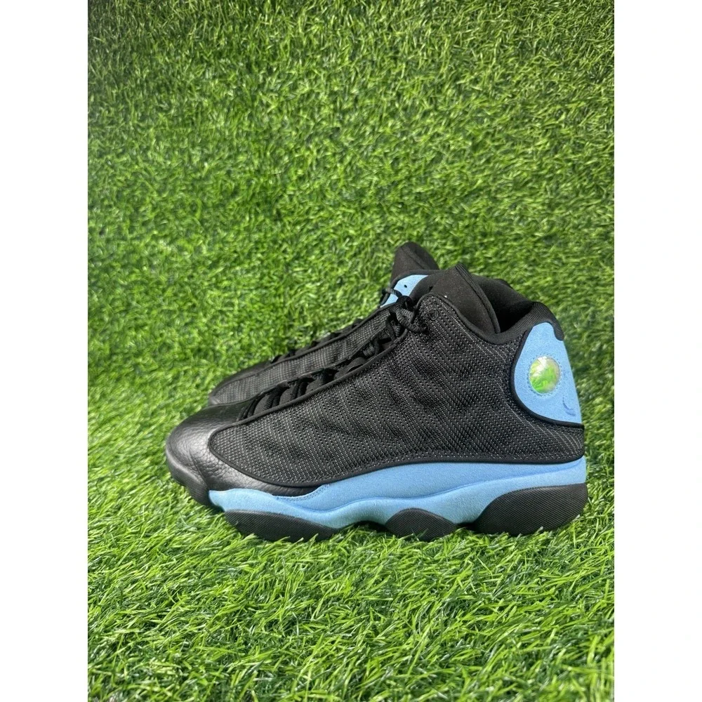 Size 13 - Nike Jordan 13 Retro Black University Blue White UNC DJ5982-041 CLEAN